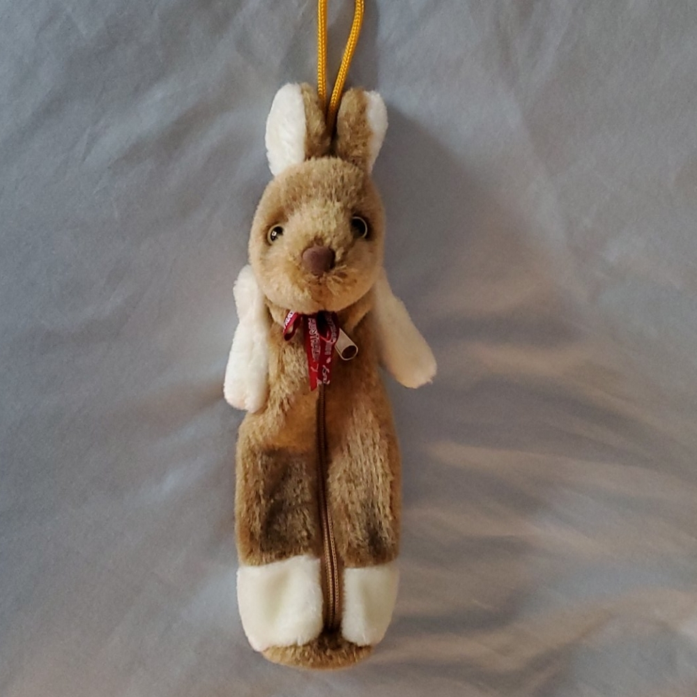 NWOT! # Kangaroo Furry Poach